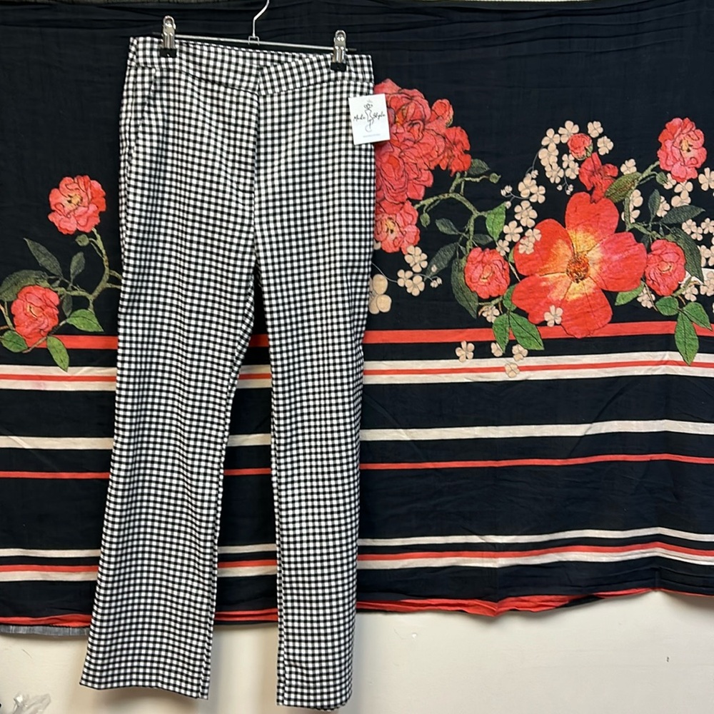 Style Addict - Checkered Pants